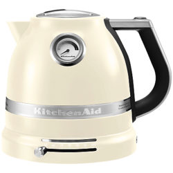 KitchenAid Artisan 1.5L Kettle Almond Cream